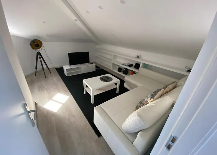 Casa Da Capela Daire *
