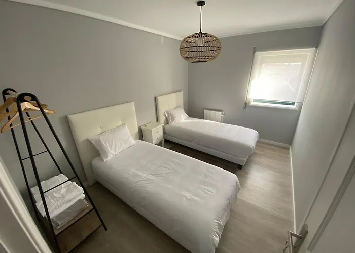 Casa Da Capela Daire *